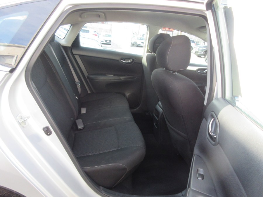 Used Nissan Sentra S CVT 2019 | Route 27 Auto Mall. Linden, New Jersey Used Nissan Sentra S CVT 2019 | Route 27 Auto Mall. Linden, New Jersey
