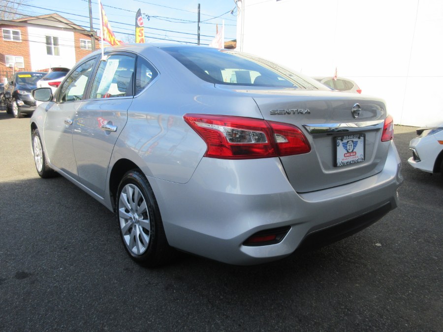 Used Nissan Sentra S CVT 2019 | Route 27 Auto Mall. Linden, New Jersey Used Nissan Sentra S CVT 2019 | Route 27 Auto Mall. Linden, New Jersey