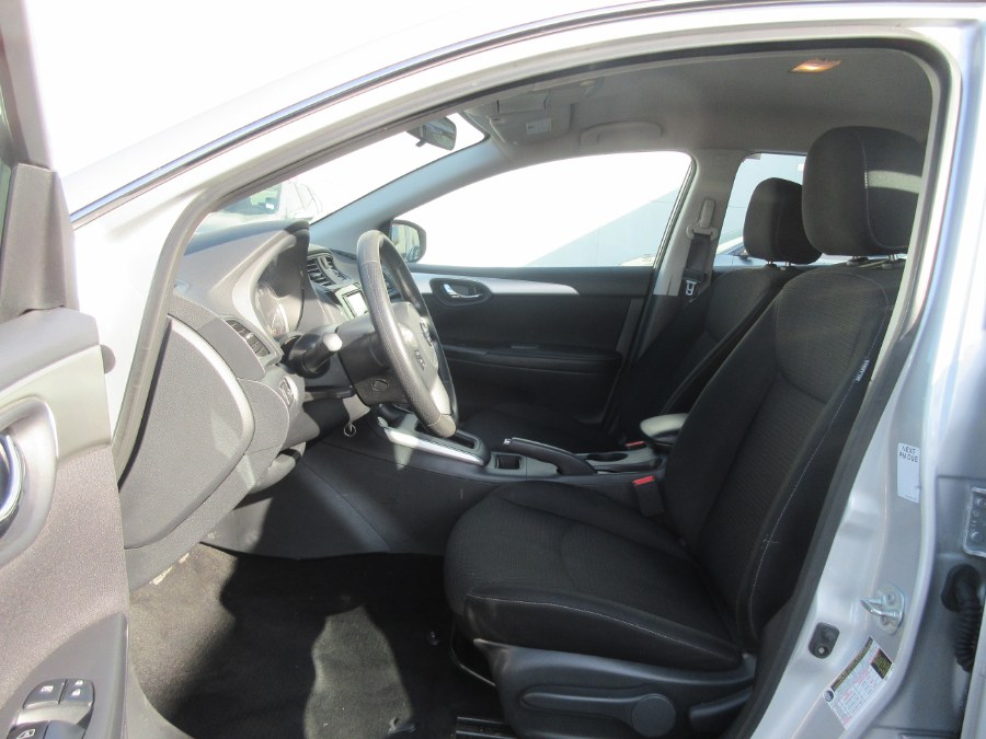 Used Nissan Sentra S CVT 2019 | Route 27 Auto Mall. Linden, New Jersey Used Nissan Sentra S CVT 2019 | Route 27 Auto Mall. Linden, New Jersey