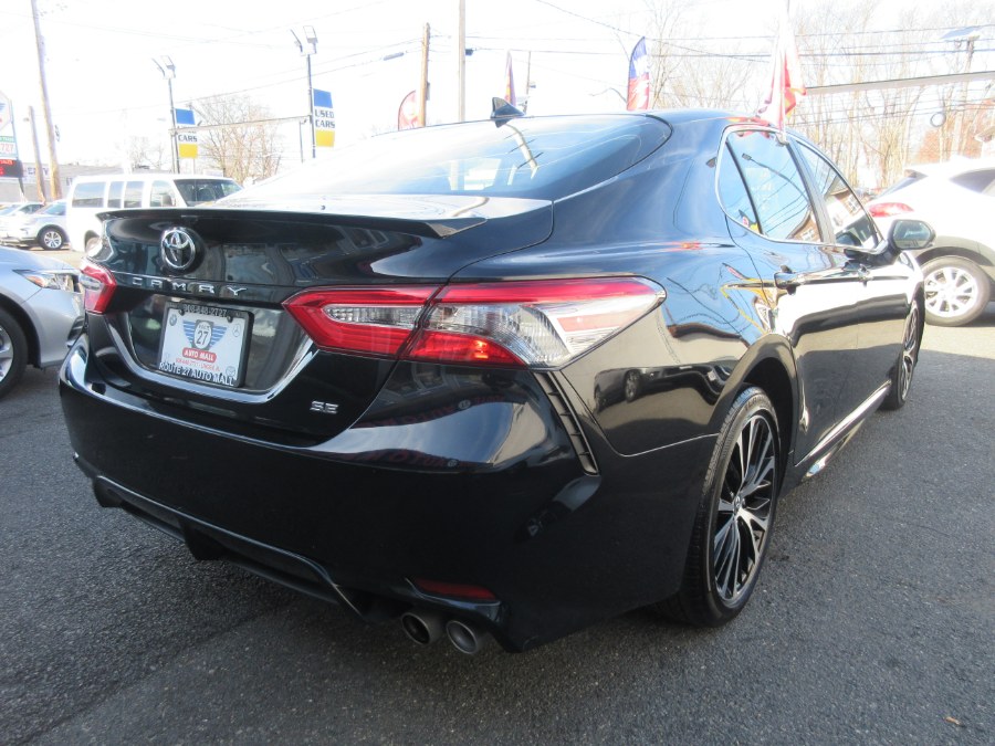 2019 Toyota Camry SE Auto (Natl), available for sale in Linden, New Jersey | Route 27 Auto Mall. Linden, New Jersey 2019 Toyota Camry SE Auto (Natl), available for sale in Linden, New Jersey | Route 27 Auto Mall. Linden, New Jersey