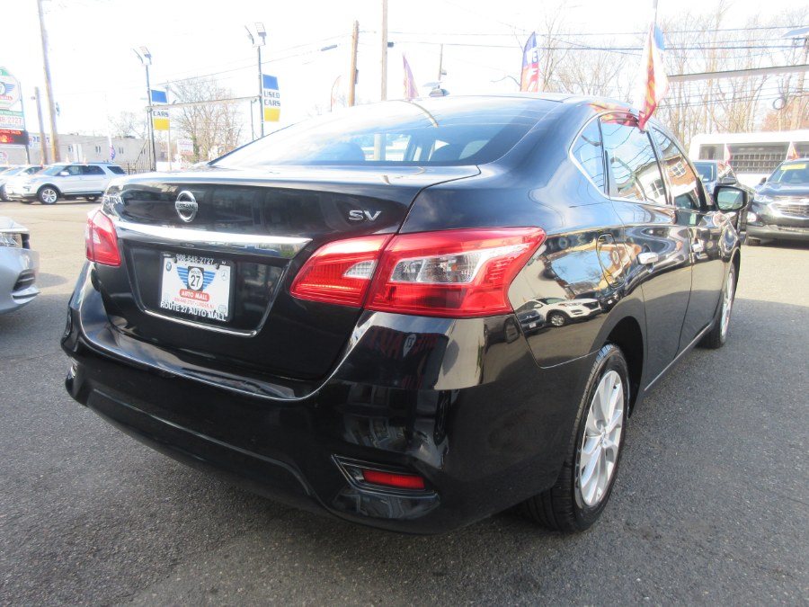 2019 Nissan Sentra SV CVT *Ltd Avail*, available for sale in Linden, New Jersey | Route 27 Auto Mall. Linden, New Jersey 2019 Nissan Sentra SV CVT *Ltd Avail*, available for sale in Linden, New Jersey | Route 27 Auto Mall. Linden, New Jersey