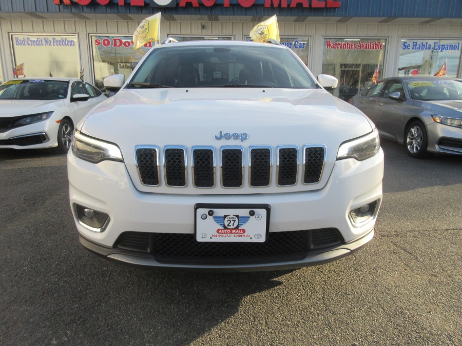 Used Jeep Cherokee Limited FWD 2020 | Route 27 Auto Mall. Linden, New Jersey Used Jeep Cherokee Limited FWD 2020 | Route 27 Auto Mall. Linden, New Jersey