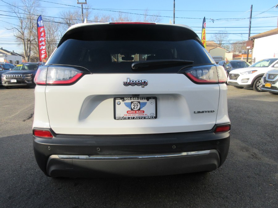 Used Jeep Cherokee Limited FWD 2020 | Route 27 Auto Mall. Linden, New Jersey Used Jeep Cherokee Limited FWD 2020 | Route 27 Auto Mall. Linden, New Jersey