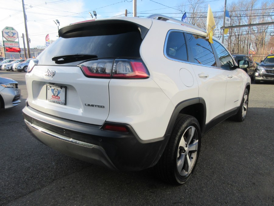 Used Jeep Cherokee Limited FWD 2020 | Route 27 Auto Mall. Linden, New Jersey Used Jeep Cherokee Limited FWD 2020 | Route 27 Auto Mall. Linden, New Jersey