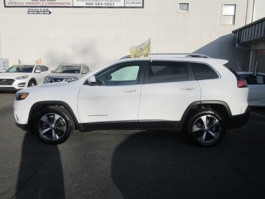 Used Jeep Cherokee Limited FWD 2020 | Route 27 Auto Mall. Linden, New Jersey Used Jeep Cherokee Limited FWD 2020 | Route 27 Auto Mall. Linden, New Jersey