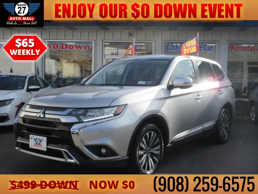 Used Mitsubishi Outlander SE FWD 2019 | Route 27 Auto Mall. Linden, New Jersey Used Mitsubishi Outlander SE FWD 2019 | Route 27 Auto Mall. Linden, New Jersey