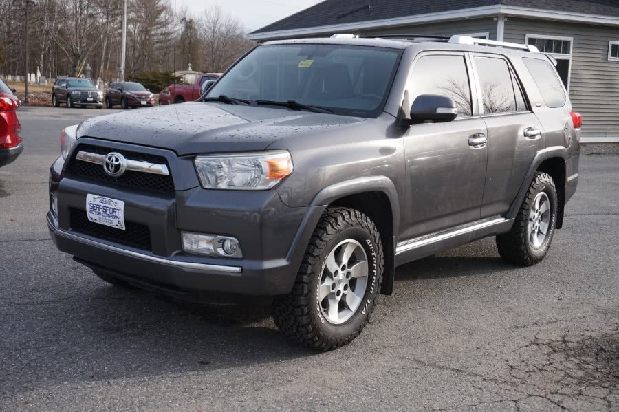 Used Toyota 4Runner 4WD 4dr V6 SR5 (Natl) 2011 | Rockland Motor Company. Rockland, Maine Used Toyota 4Runner 4WD 4dr V6 SR5 (Natl) 2011 | Rockland Motor Company. Rockland, Maine