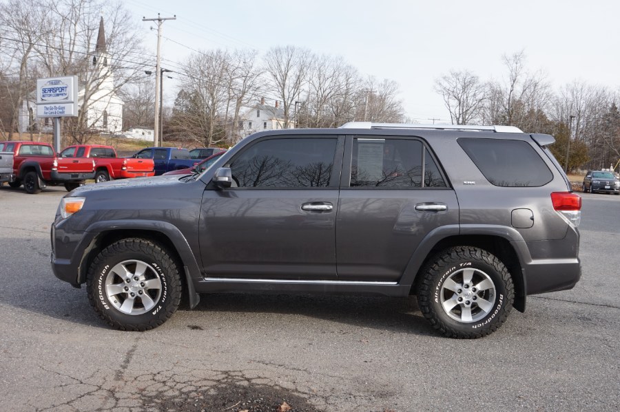 Used Toyota 4Runner 4WD 4dr V6 SR5 (Natl) 2011 | Rockland Motor Company. Rockland, Maine Used Toyota 4Runner 4WD 4dr V6 SR5 (Natl) 2011 | Rockland Motor Company. Rockland, Maine