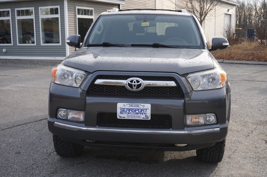 Used Toyota 4Runner 4WD 4dr V6 SR5 (Natl) 2011 | Rockland Motor Company. Rockland, Maine Used Toyota 4Runner 4WD 4dr V6 SR5 (Natl) 2011 | Rockland Motor Company. Rockland, Maine