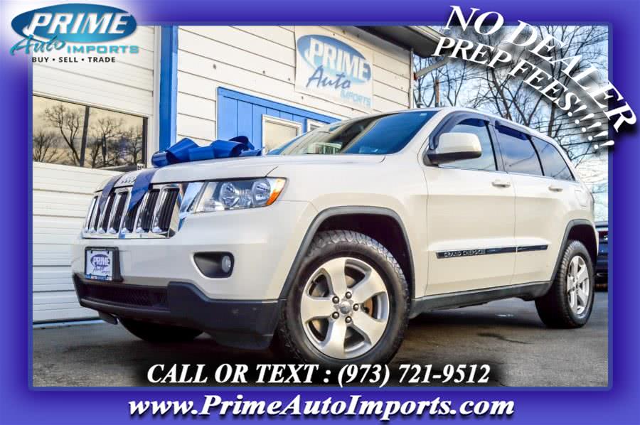 Used Jeep Grand Cherokee 4WD 4dr Laredo 2011 | Prime Auto Imports. Bloomingdale, New Jersey