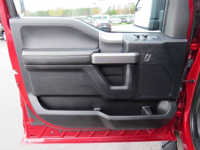Used Ford F-150 XLT 4x4 4dr SuperCab 6.5 ft. SB 2016 | Lake City Exports Inc. Auburn, Maine Used Ford F-150 XLT 4x4 4dr SuperCab 6.5 ft. SB 2016 | Lake City Exports Inc. Auburn, Maine