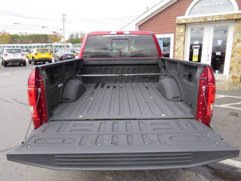 Used Ford F-150 XLT 4x4 4dr SuperCab 6.5 ft. SB 2016 | Lake City Exports Inc. Auburn, Maine Used Ford F-150 XLT 4x4 4dr SuperCab 6.5 ft. SB 2016 | Lake City Exports Inc. Auburn, Maine