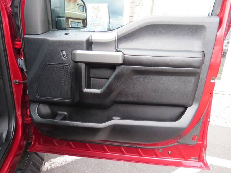 Used Ford F-150 XLT 4x4 4dr SuperCab 6.5 ft. SB 2016 | Lake City Exports Inc. Auburn, Maine Used Ford F-150 XLT 4x4 4dr SuperCab 6.5 ft. SB 2016 | Lake City Exports Inc. Auburn, Maine