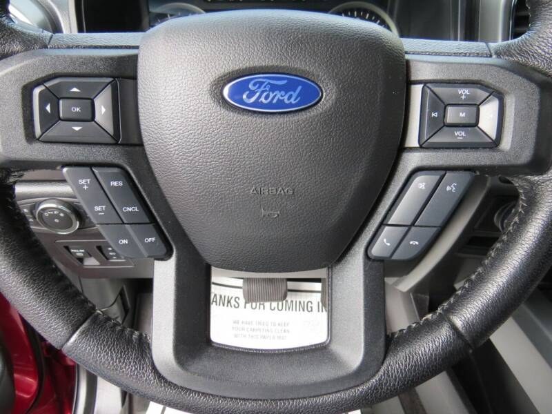 Used Ford F-150 XLT 4x4 4dr SuperCab 6.5 ft. SB 2016 | Lake City Exports Inc. Auburn, Maine Used Ford F-150 XLT 4x4 4dr SuperCab 6.5 ft. SB 2016 | Lake City Exports Inc. Auburn, Maine