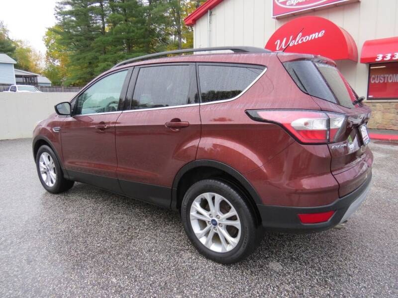 Used Ford Escape SE AWD 4dr SUV 2018 | Lake City Exports Inc. Auburn, Maine Used Ford Escape SE AWD 4dr SUV 2018 | Lake City Exports Inc. Auburn, Maine