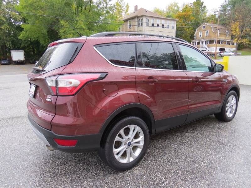 Used Ford Escape SE AWD 4dr SUV 2018 | Lake City Exports Inc. Auburn, Maine Used Ford Escape SE AWD 4dr SUV 2018 | Lake City Exports Inc. Auburn, Maine