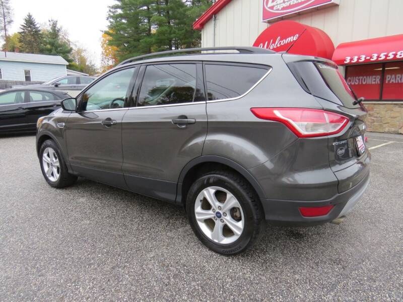 Used Ford Escape SE AWD 4dr SUV 2016 | Lake City Exports Inc. Auburn, Maine Used Ford Escape SE AWD 4dr SUV 2016 | Lake City Exports Inc. Auburn, Maine