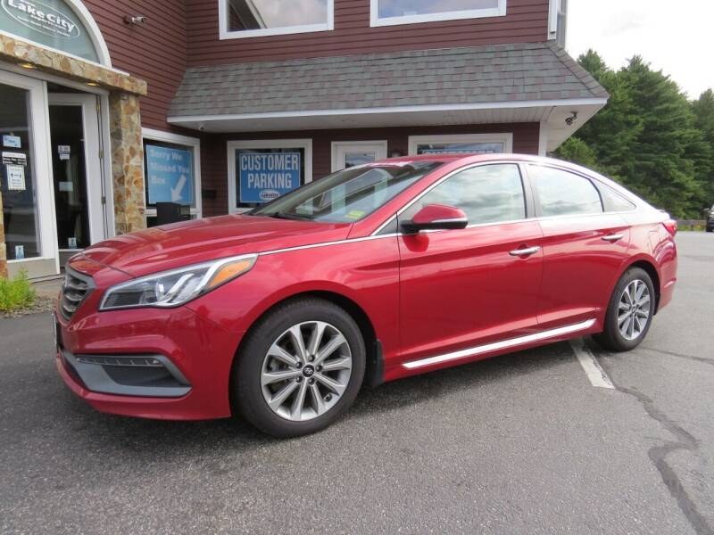 Used Hyundai Sonata Limited 4dr Sedan 2017 | Lake City Exports Inc. Auburn, Maine Used Hyundai Sonata Limited 4dr Sedan 2017 | Lake City Exports Inc. Auburn, Maine