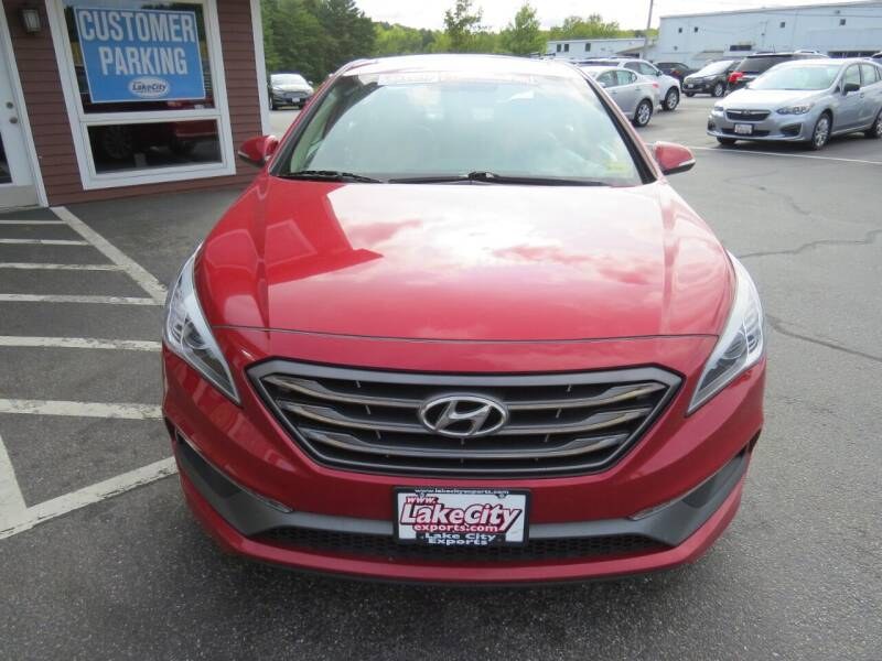 Used Hyundai Sonata Limited 4dr Sedan 2017 | Lake City Exports Inc. Auburn, Maine Used Hyundai Sonata Limited 4dr Sedan 2017 | Lake City Exports Inc. Auburn, Maine