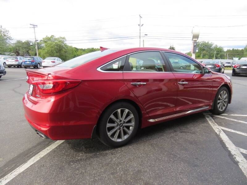 Used Hyundai Sonata Limited 4dr Sedan 2017 | Lake City Exports Inc. Auburn, Maine Used Hyundai Sonata Limited 4dr Sedan 2017 | Lake City Exports Inc. Auburn, Maine