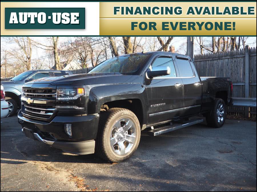 2016 Chevrolet Silverado 1500 LTZ's photo