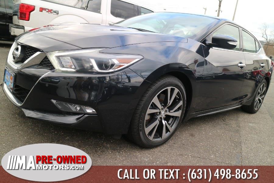 2017 Nissan Maxima SL 3.5L, available for sale in Huntington Station, New York | M & A Motors. Huntington Station, New York 2017 Nissan Maxima SL 3.5L, available for sale in Huntington Station, New York | M & A Motors. Huntington Station, New York
