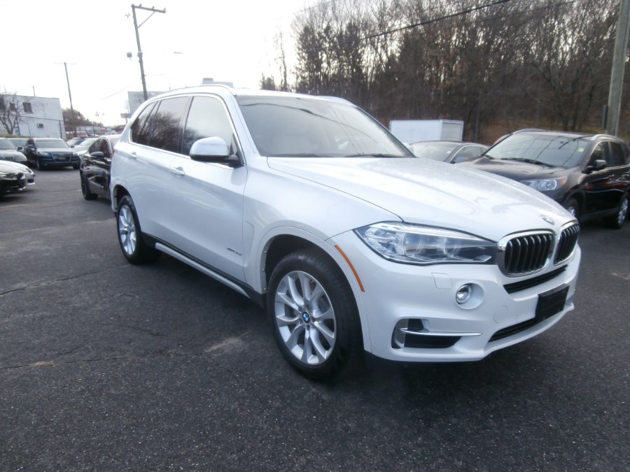 2014 BMW X5 AWD 4dr xDrive35i premium, available for sale in Waterbury, Connecticut | Jim Juliani Motors. Waterbury, Connecticut