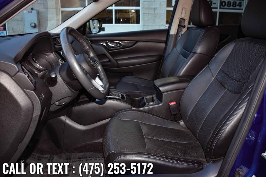 Used Nissan Rogue AWD SL 2017 | Highline Car Connection. Waterbury, Connecticut Used Nissan Rogue AWD SL 2017 | Highline Car Connection. Waterbury, Connecticut