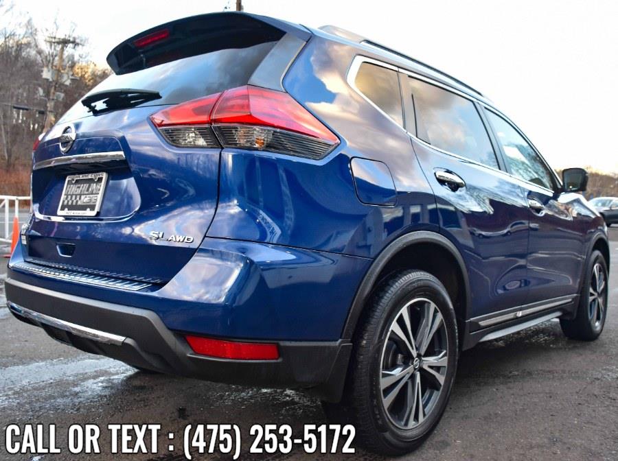 Used Nissan Rogue AWD SL 2017 | Highline Car Connection. Waterbury, Connecticut Used Nissan Rogue AWD SL 2017 | Highline Car Connection. Waterbury, Connecticut