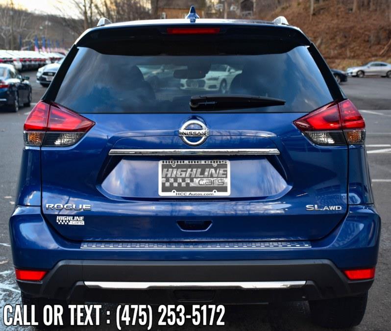 Used Nissan Rogue AWD SL 2017 | Highline Car Connection. Waterbury, Connecticut Used Nissan Rogue AWD SL 2017 | Highline Car Connection. Waterbury, Connecticut