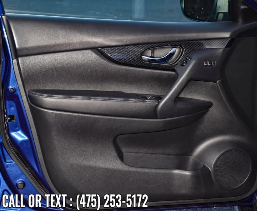 Used Nissan Rogue AWD SL 2017 | Highline Car Connection. Waterbury, Connecticut Used Nissan Rogue AWD SL 2017 | Highline Car Connection. Waterbury, Connecticut