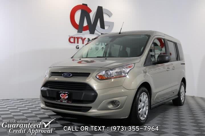 ford transit connect front wheel drive