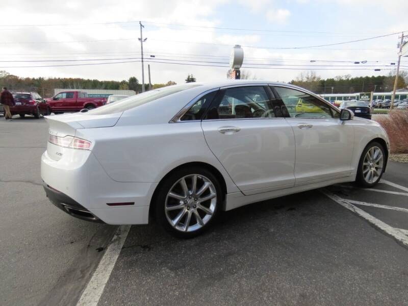 Used Lincoln Mkz Base AWD 4dr Sedan 2015 | Lake City Exports Inc. Auburn, Maine Used Lincoln Mkz Base AWD 4dr Sedan 2015 | Lake City Exports Inc. Auburn, Maine