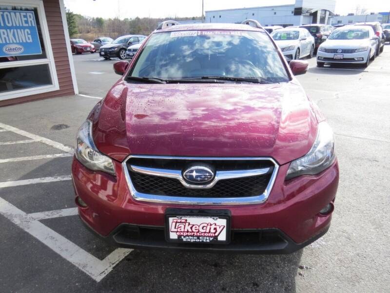 Used Subaru Xv Crosstrek 2.0i Limited AWD 4dr Crossover 2015 | Lake City Exports Inc. Auburn, Maine Used Subaru Xv Crosstrek 2.0i Limited AWD 4dr Crossover 2015 | Lake City Exports Inc. Auburn, Maine