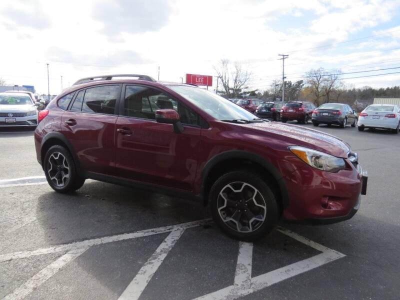 Used Subaru Xv Crosstrek 2.0i Limited AWD 4dr Crossover 2015 | Lake City Exports Inc. Auburn, Maine Used Subaru Xv Crosstrek 2.0i Limited AWD 4dr Crossover 2015 | Lake City Exports Inc. Auburn, Maine