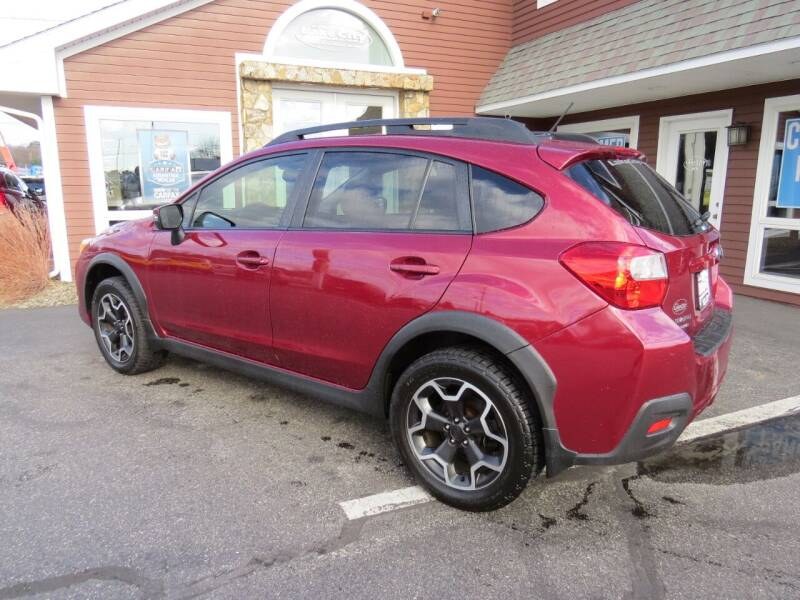 Used Subaru Xv Crosstrek 2.0i Limited AWD 4dr Crossover 2015 | Lake City Exports Inc. Auburn, Maine Used Subaru Xv Crosstrek 2.0i Limited AWD 4dr Crossover 2015 | Lake City Exports Inc. Auburn, Maine