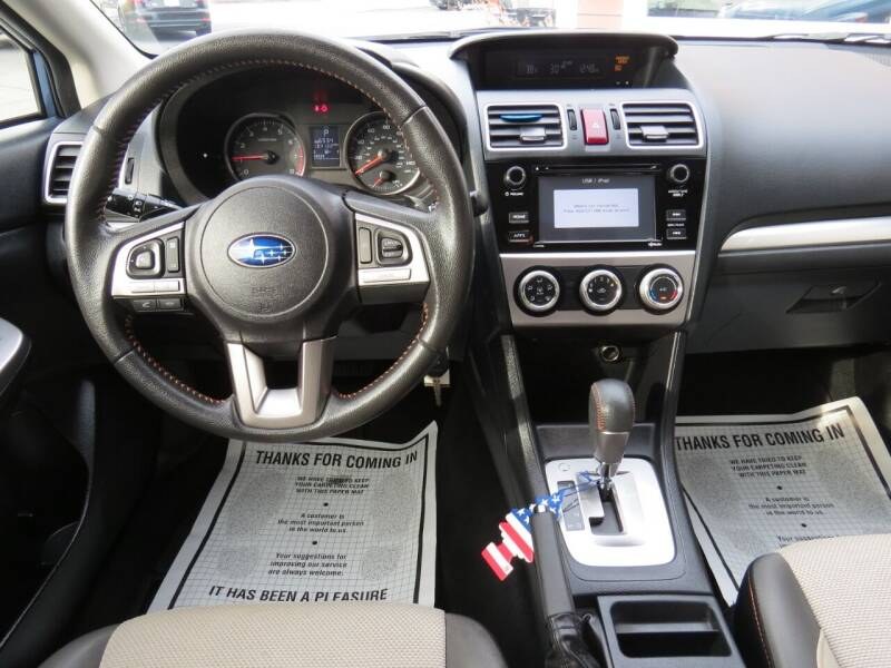 Used Subaru Crosstrek 2.0i Premium AWD 4dr Crossover CVT 2017 | Lake City Exports Inc. Auburn, Maine Used Subaru Crosstrek 2.0i Premium AWD 4dr Crossover CVT 2017 | Lake City Exports Inc. Auburn, Maine