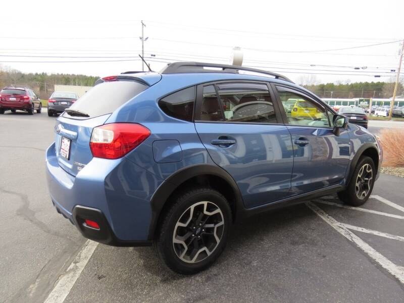 Used Subaru Crosstrek 2.0i Premium AWD 4dr Crossover CVT 2017 | Lake City Exports Inc. Auburn, Maine Used Subaru Crosstrek 2.0i Premium AWD 4dr Crossover CVT 2017 | Lake City Exports Inc. Auburn, Maine