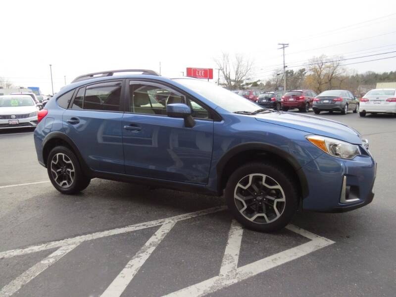 Used Subaru Crosstrek 2.0i Premium AWD 4dr Crossover CVT 2017 | Lake City Exports Inc. Auburn, Maine Used Subaru Crosstrek 2.0i Premium AWD 4dr Crossover CVT 2017 | Lake City Exports Inc. Auburn, Maine