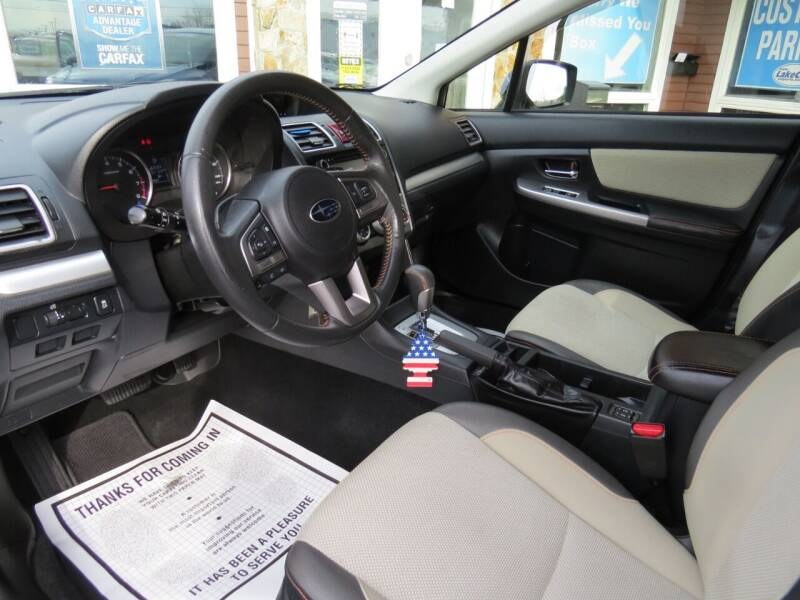 Used Subaru Crosstrek 2.0i Premium AWD 4dr Crossover CVT 2017 | Lake City Exports Inc. Auburn, Maine Used Subaru Crosstrek 2.0i Premium AWD 4dr Crossover CVT 2017 | Lake City Exports Inc. Auburn, Maine