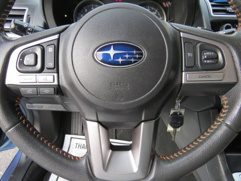 Used Subaru Crosstrek 2.0i Premium AWD 4dr Crossover CVT 2017 | Lake City Exports Inc. Auburn, Maine Used Subaru Crosstrek 2.0i Premium AWD 4dr Crossover CVT 2017 | Lake City Exports Inc. Auburn, Maine