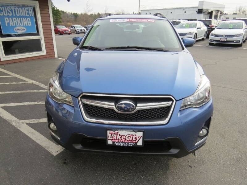 Used Subaru Crosstrek 2.0i Premium AWD 4dr Crossover CVT 2017 | Lake City Exports Inc. Auburn, Maine Used Subaru Crosstrek 2.0i Premium AWD 4dr Crossover CVT 2017 | Lake City Exports Inc. Auburn, Maine