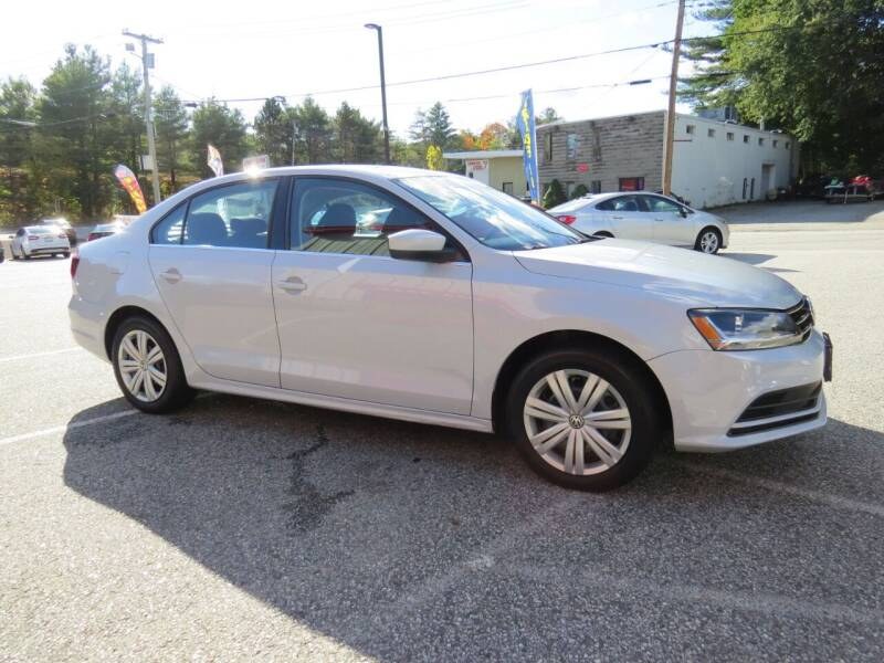 Used Volkswagen Jetta 1.4T S 4dr Sedan 5M 2017 | Lake City Exports Inc. Auburn, Maine Used Volkswagen Jetta 1.4T S 4dr Sedan 5M 2017 | Lake City Exports Inc. Auburn, Maine