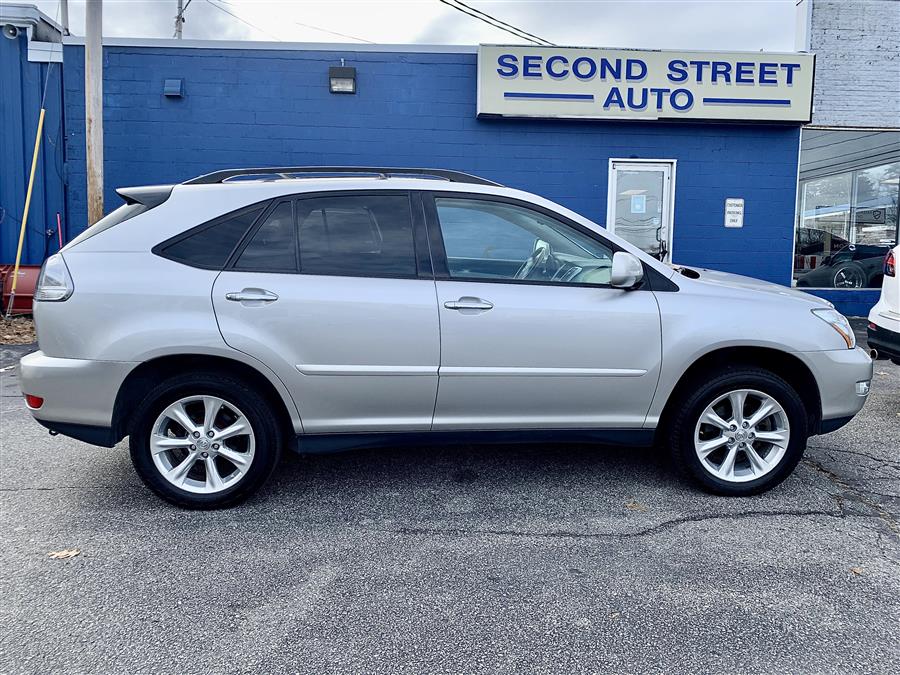 2008 Lexus Rx 350 AWD 4dr, available for sale in Manchester, New Hampshire | Second Street Auto Sales Inc. Manchester, New Hampshire