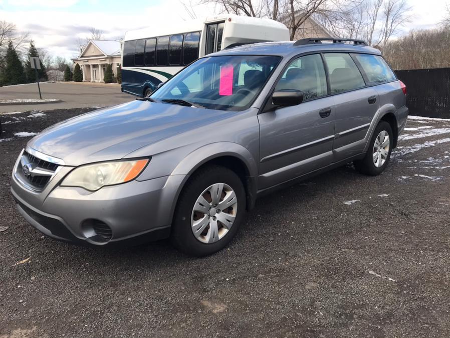 2008 Subaru Outback (Natl) 4dr H4 Man, available for sale in New Britain, Connecticut | Diamond Brite Car Care LLC. New Britain, Connecticut