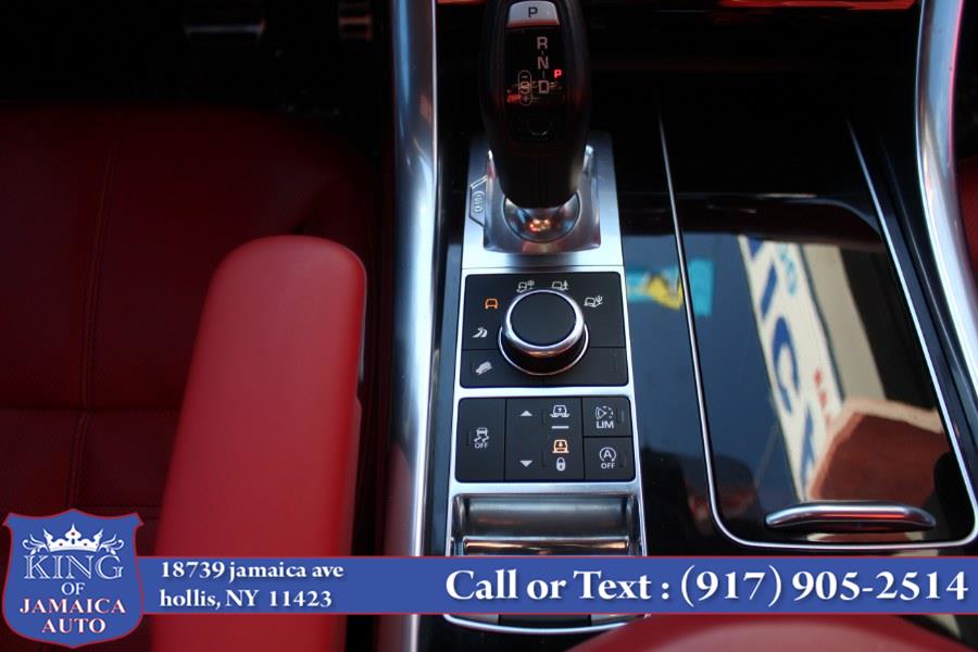 Used Land Rover Range Rover Sport V6 Supercharged HSE Dynamic 2017 | King of Jamaica Auto Inc. Hollis, New York Used Land Rover Range Rover Sport V6 Supercharged HSE Dynamic 2017 | King of Jamaica Auto Inc. Hollis, New York