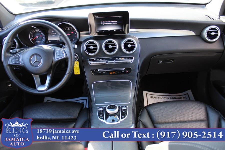 2018 Mercedes-Benz GLC GLC 300 4MATIC SUV, available for sale in Hollis, New York | King of Jamaica Auto Inc. Hollis, New York 2018 Mercedes-Benz GLC GLC 300 4MATIC SUV, available for sale in Hollis, New York | King of Jamaica Auto Inc. Hollis, New York