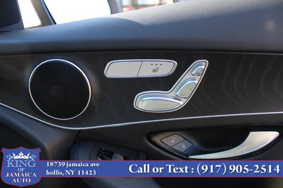 2018 Mercedes-Benz GLC GLC 300 4MATIC SUV, available for sale in Hollis, New York | King of Jamaica Auto Inc. Hollis, New York 2018 Mercedes-Benz GLC GLC 300 4MATIC SUV, available for sale in Hollis, New York | King of Jamaica Auto Inc. Hollis, New York