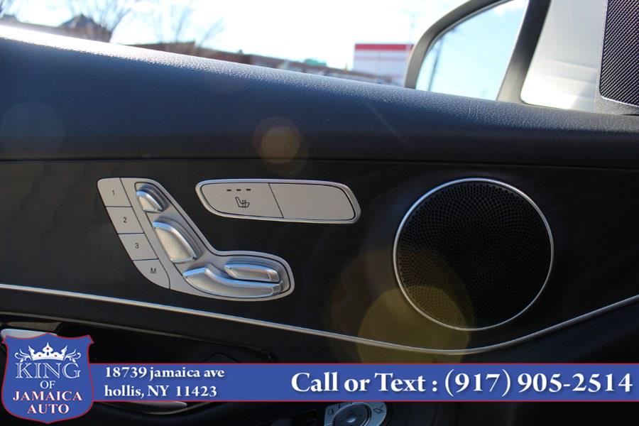 2018 Mercedes-Benz GLC GLC 300 4MATIC SUV, available for sale in Hollis, New York | King of Jamaica Auto Inc. Hollis, New York 2018 Mercedes-Benz GLC GLC 300 4MATIC SUV, available for sale in Hollis, New York | King of Jamaica Auto Inc. Hollis, New York