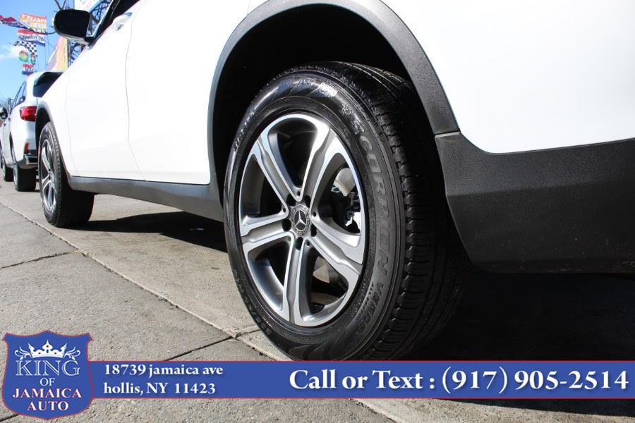 2018 Mercedes-Benz GLC GLC 300 4MATIC SUV, available for sale in Hollis, New York | King of Jamaica Auto Inc. Hollis, New York 2018 Mercedes-Benz GLC GLC 300 4MATIC SUV, available for sale in Hollis, New York | King of Jamaica Auto Inc. Hollis, New York